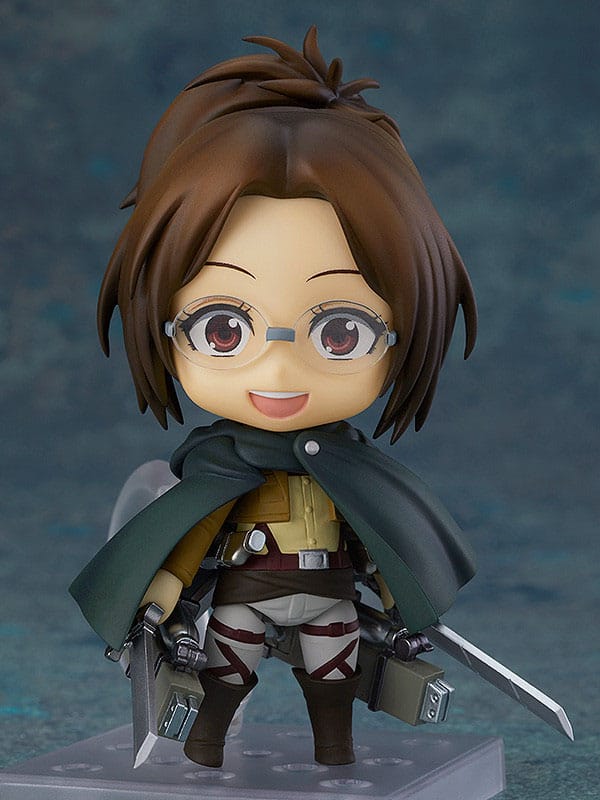Attack on Titan Nendoroid Actionfigur Hange Zoë 10 cm