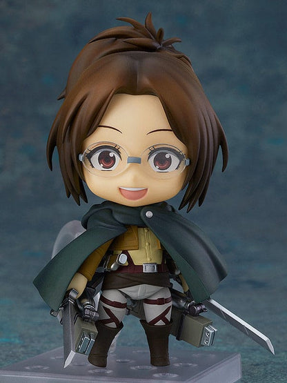 Attack on Titan Nendoroid Actionfigur Hange Zoë 10 cm