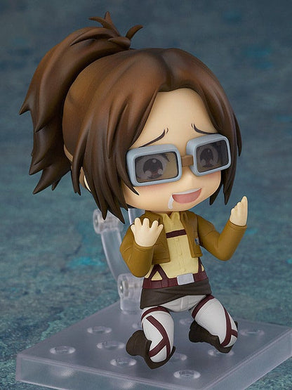 Attack on Titan Nendoroid Actionfigur Hange Zoë 10 cm