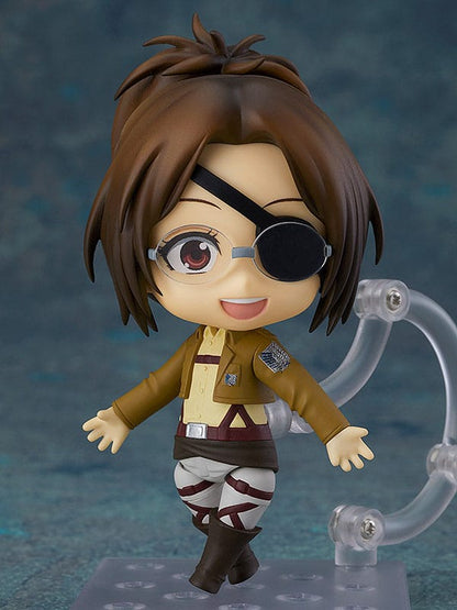Attack on Titan Nendoroid Actionfigur Hange Zoë 10 cm