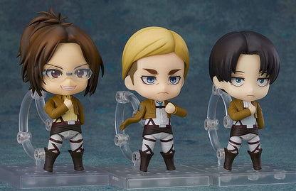 Attack on Titan Nendoroid Actionfigur Hange Zoë 10 cm