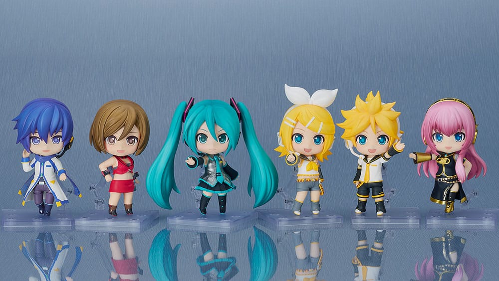 Character Vocal Series 01 Nendoroid Actionfigur Hatsune Miku 3.0 10 cm