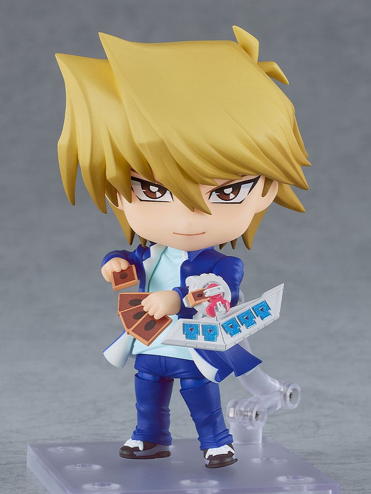 Yu-Gi-Oh! Duel Monsters Nendoroid Actionfigur Joey Wheeler 10 cm