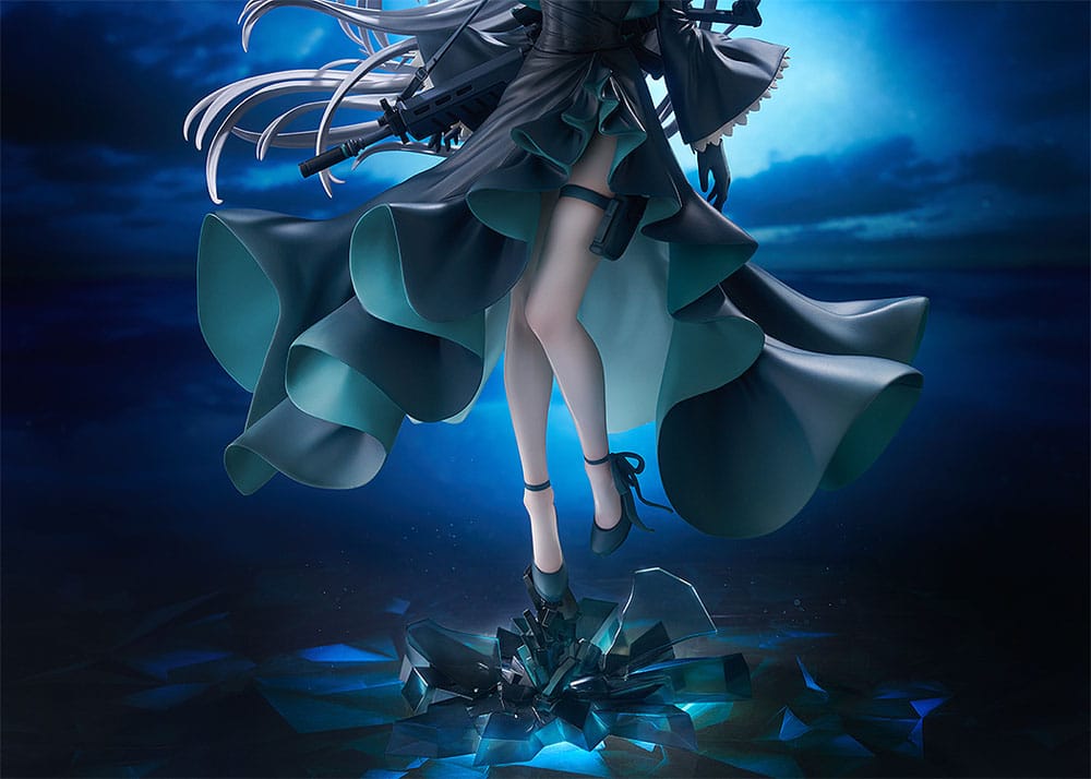 Blue Archive PVC Statue 1/7 Shiroko*Terror 30 cm