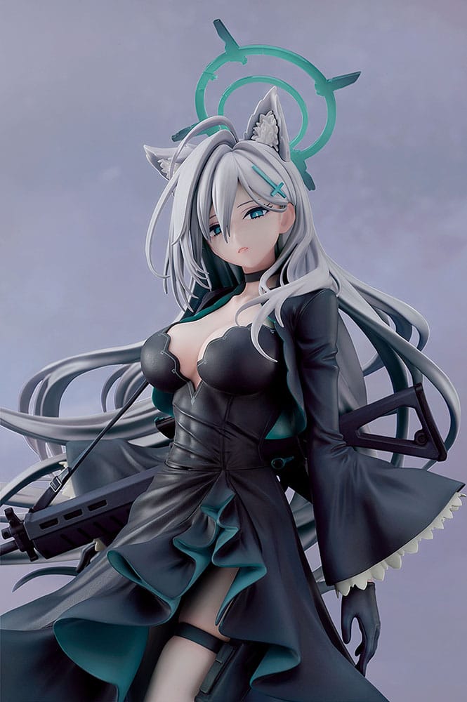 Blue Archive PVC Statue 1/7 Shiroko*Terror 30 cm
