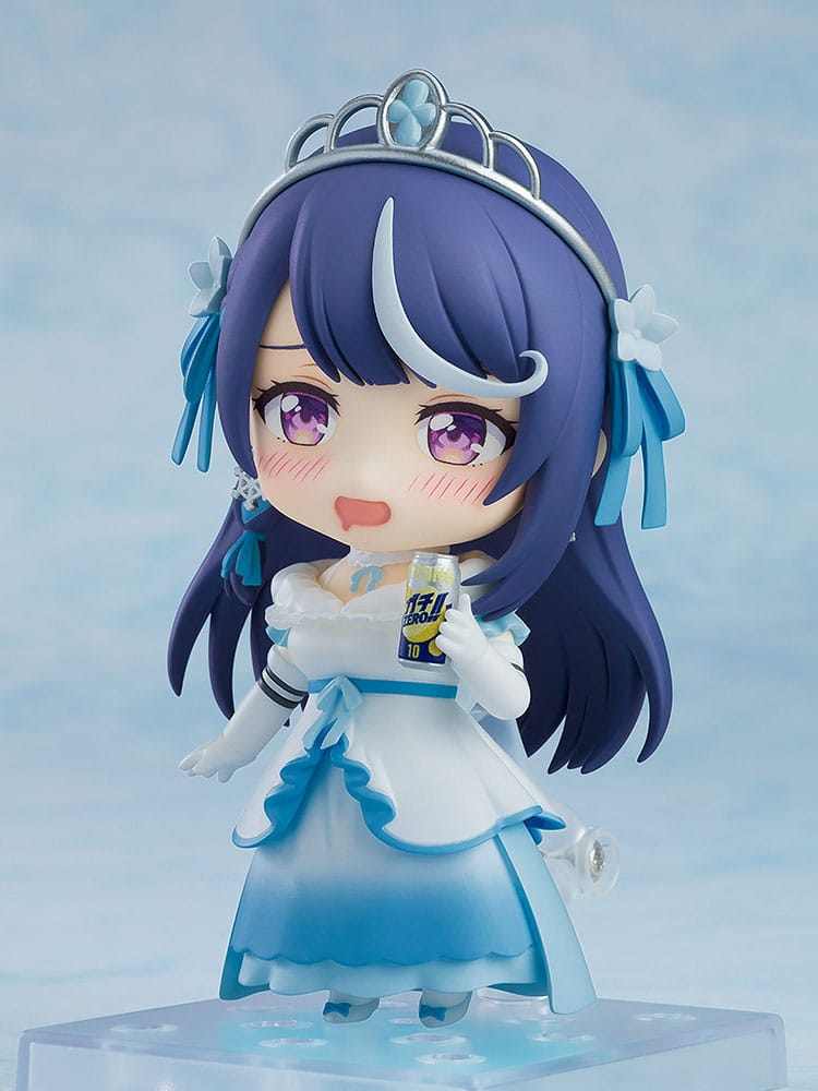 Vtuber Nendoroid Actionfigur Kokorone Awayuki 10 cm