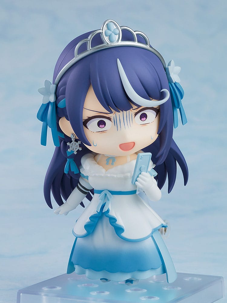 Vtuber Nendoroid Actionfigur Kokorone Awayuki 10 cm