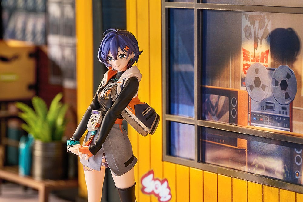 Zenless Zone Zero Pop Up Parade SP PVC Statue Belle 18 cm