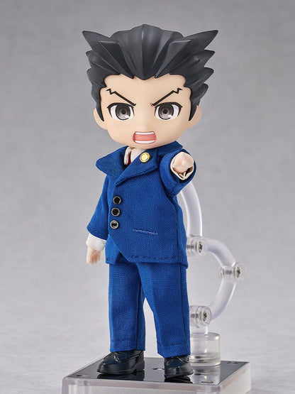 Ace Attorney Nendoroid Doll Actionfigur Phoenix Wright 14 cm