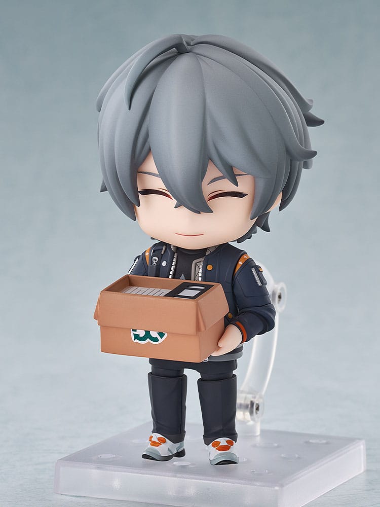 Zenless Zone Zero Nendoroid Actionfigur Wise 10 cm