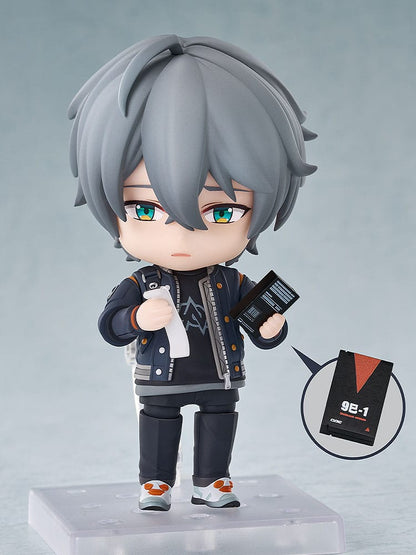 Zenless Zone Zero Nendoroid Actionfigur Wise 10 cm