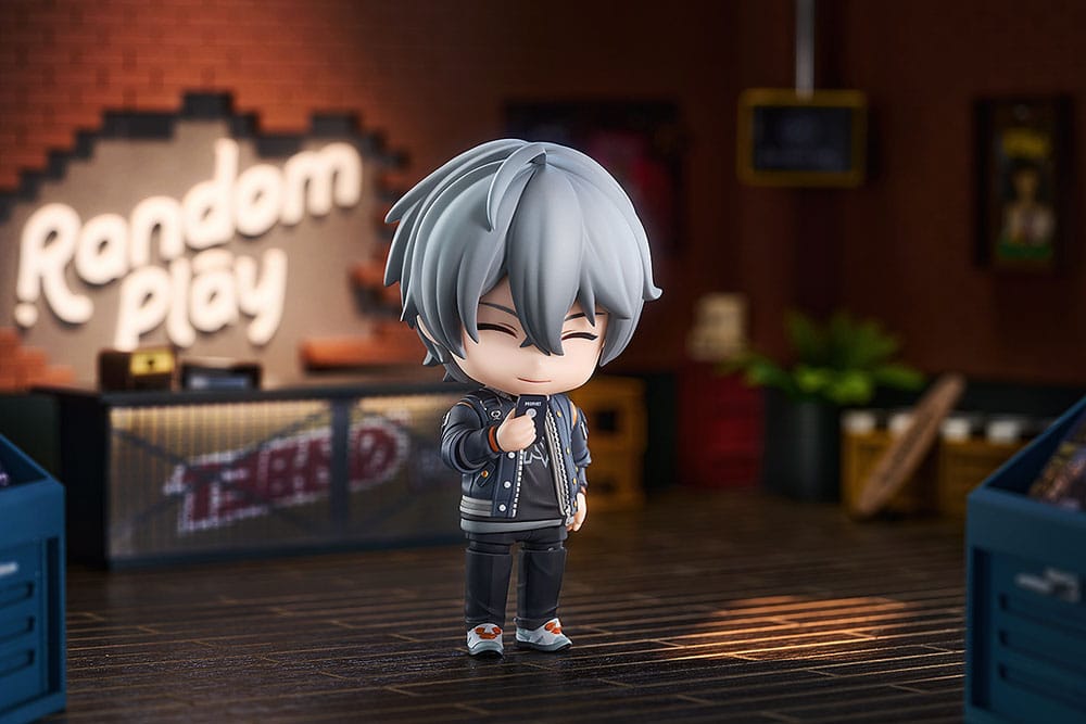 Zenless Zone Zero Nendoroid Actionfigur Wise 10 cm