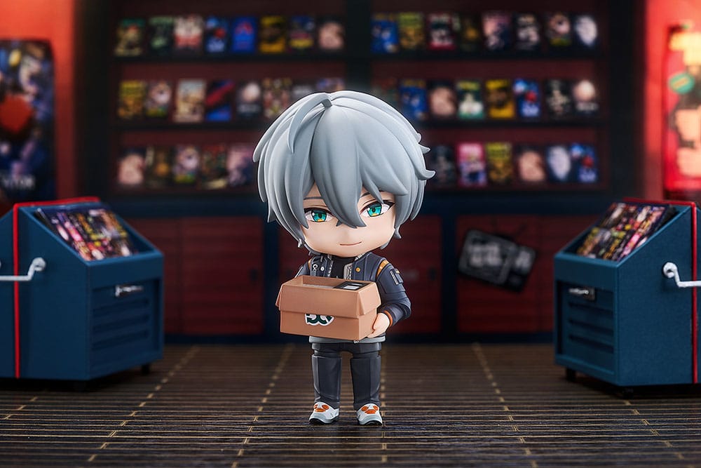 Zenless Zone Zero Nendoroid Actionfigur Wise 10 cm