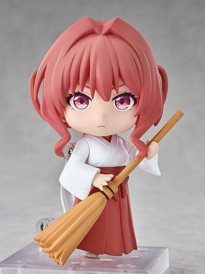 Tying the Knot with an Amagami Sister Nendoroid Actionfigur Yuna Amagami 10 cm