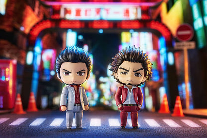 Yakuza Nendoroid Actionfigur Kazuma Kiryu 10 cm