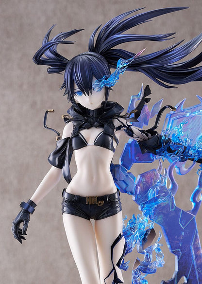 Black Rock Shooter Statue 1/7 Empress/Black Rock Shooter Huke Ver. 29 cm