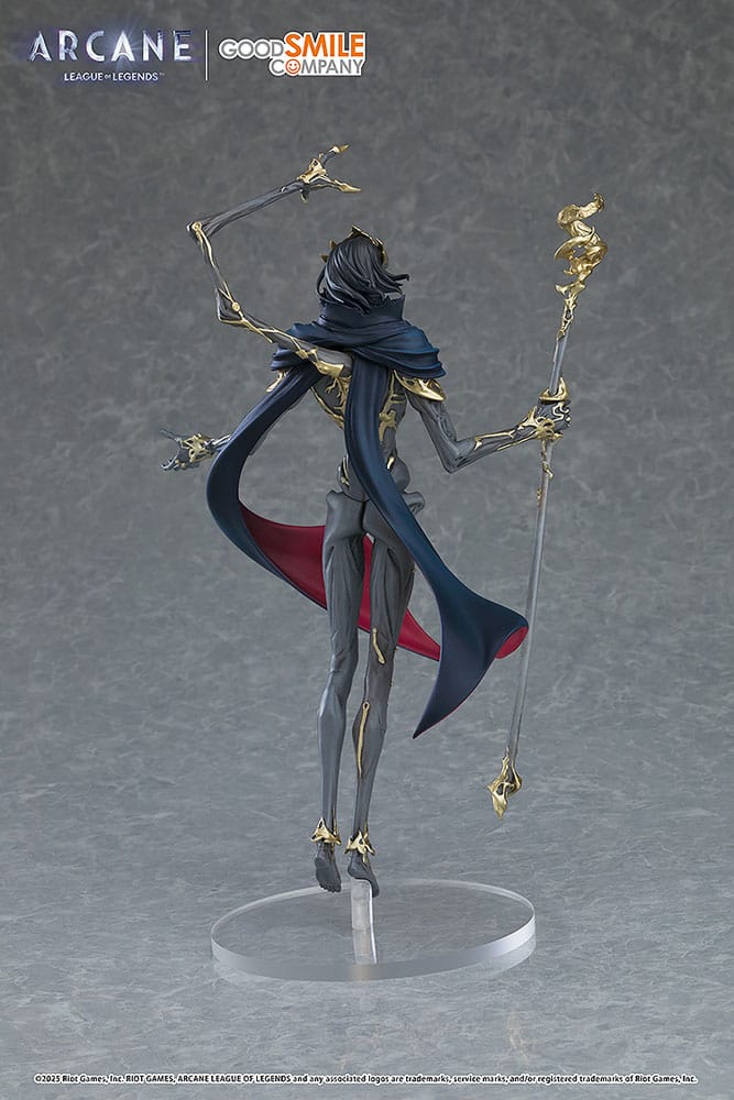 Arcane Pop Up Parade SP PVC Statue Champion Viktor 20 cm
