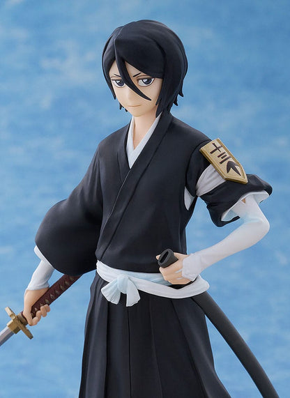 Bleach Pop Up Parade SP PVC Statue Rukia Kuchiki 16 cm