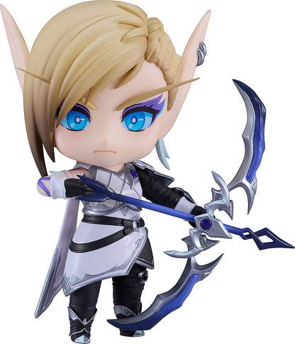 World of Warcraft Nendoroid Actionfigur Alleria Windrunner 10 cm