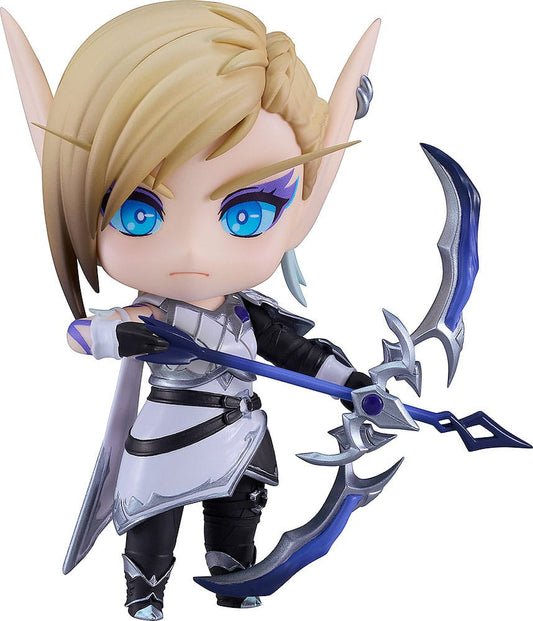 World of Warcraft Nendoroid Actionfigur Alleria Windrunner 10 cm