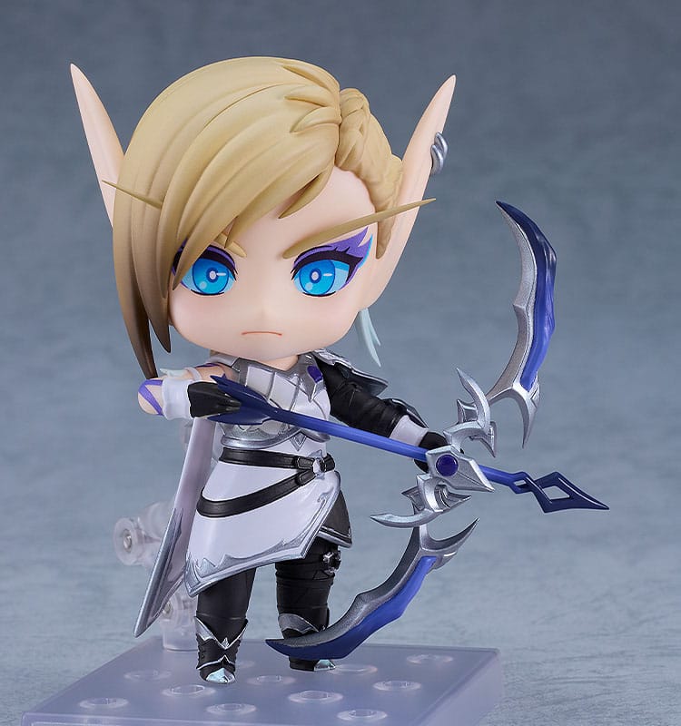 World of Warcraft Nendoroid Actionfigur Alleria Windrunner 10 cm