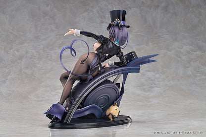 Azur Lane Statue 1/7 Cheshire: The Cat in the Magic Hat 21 cm