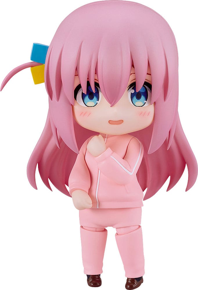 Bocchi the Rock! Nendoroid Actionfigur Hitori Gotoh: Tracksuit Ver. 10 cm