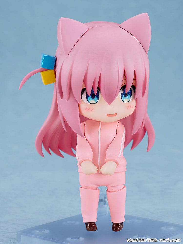 Bocchi the Rock! Nendoroid Actionfigur Hitori Gotoh: Tracksuit Ver. 10 cm