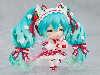 Character Vocal Series 01 Nendoroid Actionfigur Hatsune Miku 15th Anniversary Ver. 10 cm
