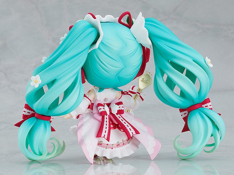 Character Vocal Series 01 Nendoroid Actionfigur Hatsune Miku 15th Anniversary Ver. 10 cm