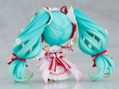Character Vocal Series 01 Nendoroid Actionfigur Hatsune Miku 15th Anniversary Ver. 10 cm