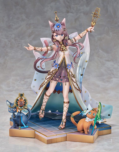 Arknights PVC Statue 1/7 Pepe: Nuit of the Nightsky Ver. 26 cm