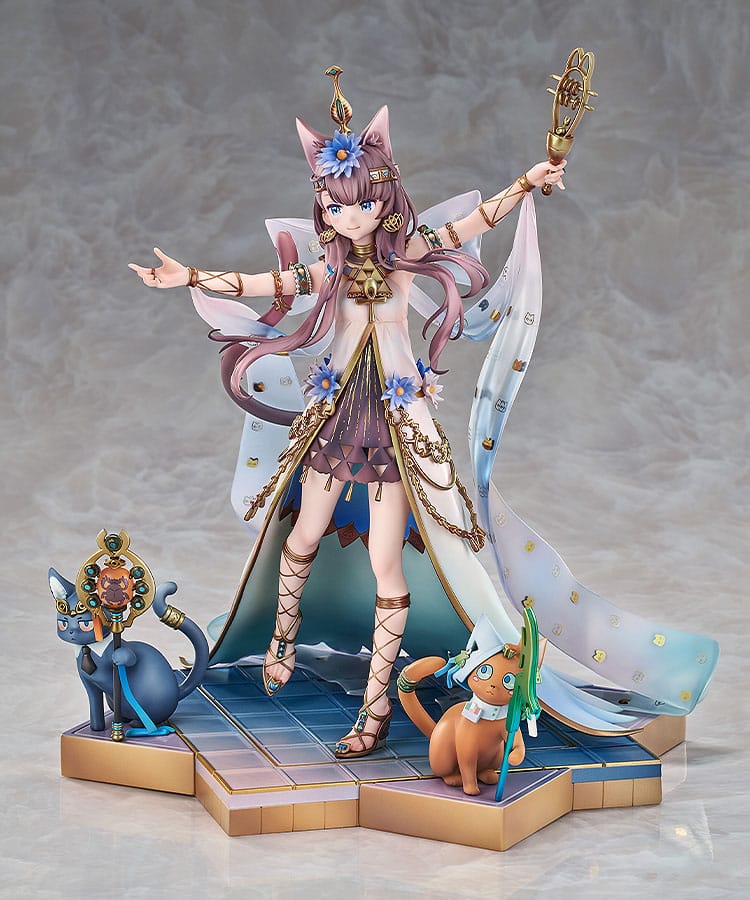 Arknights PVC Statue 1/7 Pepe: Nuit of the Nightsky Ver. 26 cm