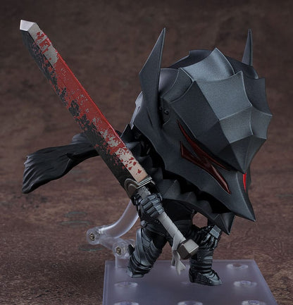 Berserk Nendoroid Actionfigur Guts: Berserker Armor Ver. 10 cm
