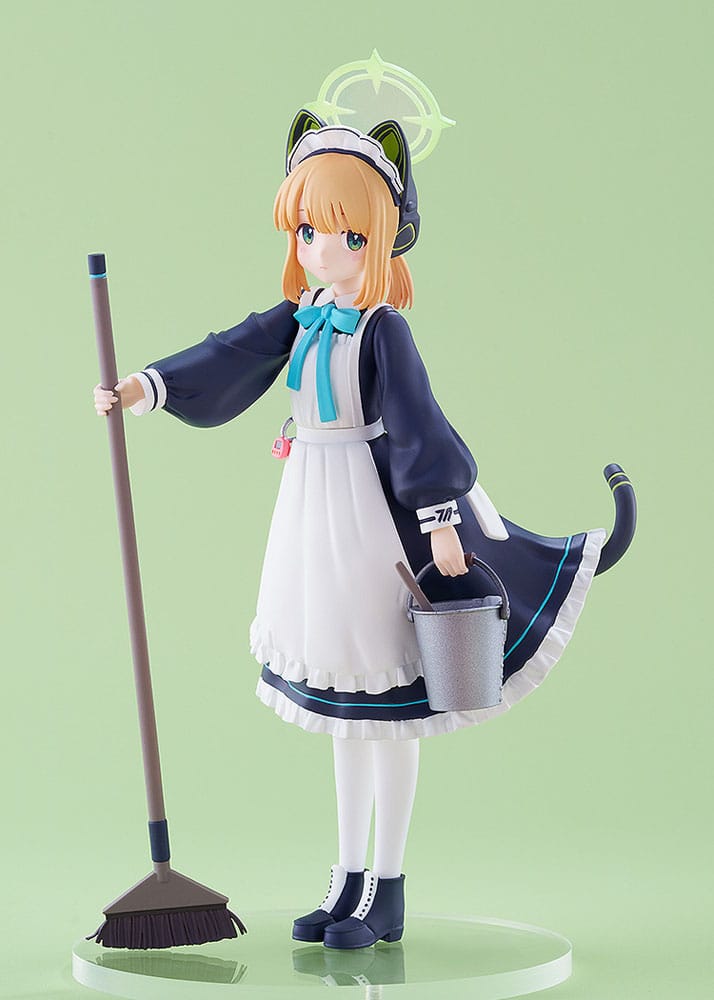 Blue Archive Pop Up Parade PVC Statue Midori (Maid) 17 cm