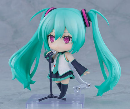 Character Vocal Series 01 Nendoroid Actionfigur Hatsune Miku Because You're Here Ver. 10 cm