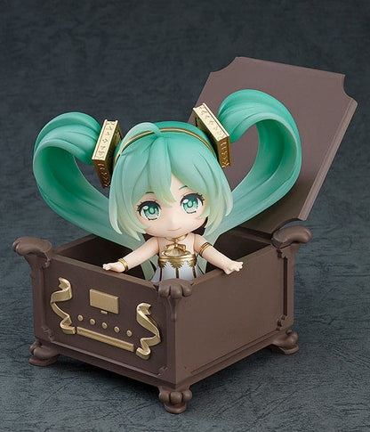 Character Vocal Series 01 Nendoroid Actionfigur Hatsune Miku Symphony 5th Anniversary Ver. 10 cm