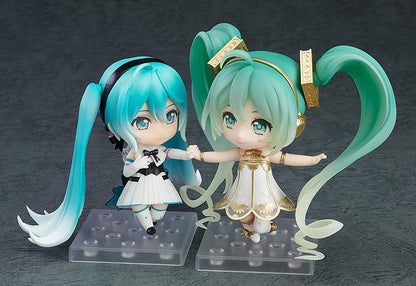 Character Vocal Series 01 Nendoroid Actionfigur Hatsune Miku Symphony 5th Anniversary Ver. 10 cm