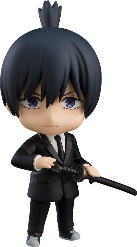 Chainsaw Man Nendoroid Actionfigur Aki Hayakawa 10 cm