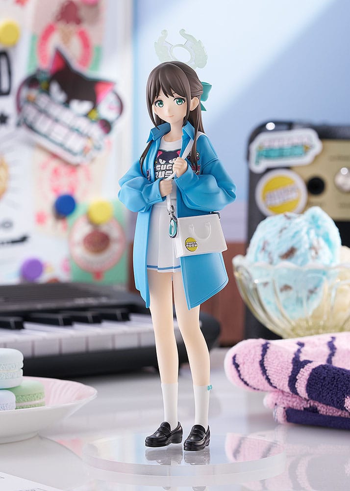 Blue Archive Pop Up Parade PVC Statue Airi (Band): Event KV Ver. 18 cm