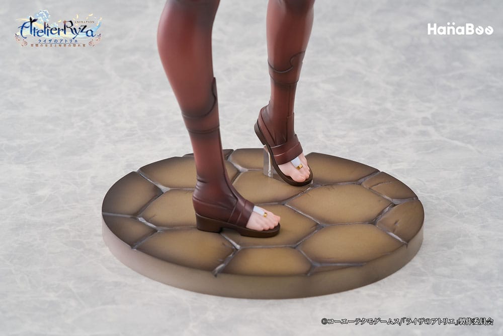 Atelier Ryza: Ever Darkness & the Secret Hideout PVC Statue 1/7 Reisalin Stout 27 cm