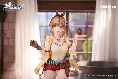 Atelier Ryza: Ever Darkness & the Secret Hideout PVC Statue 1/7 Reisalin Stout 27 cm