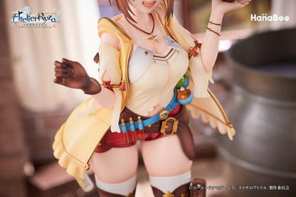 Atelier Ryza: Ever Darkness & the Secret Hideout PVC Statue 1/7 Reisalin Stout 27 cm