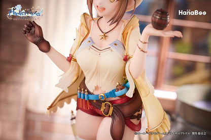 Atelier Ryza: Ever Darkness & the Secret Hideout PVC Statue 1/7 Reisalin Stout 27 cm