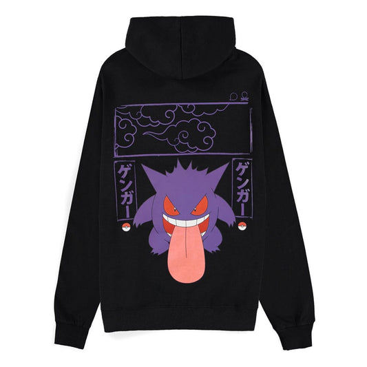 Pokémon Kapuzenpullover Gengar