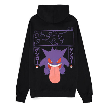 Pokémon Kapuzenpullover Gengar   Größe S