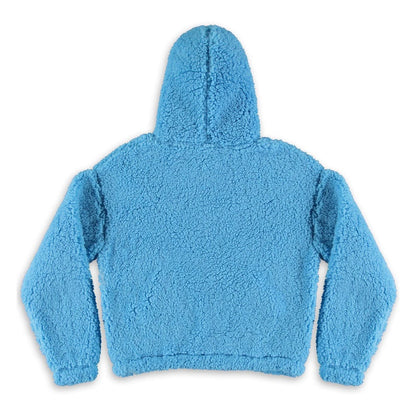 Sesamstraße Teddy Kapuzenpullover Krümelmonster