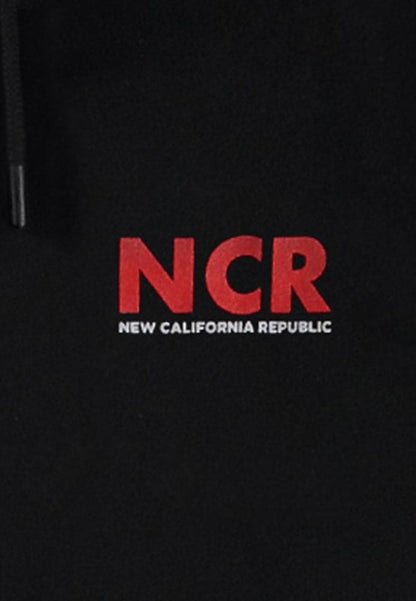 Fallout Kapuzenpullover mit Reißverschluß NCR Größe S