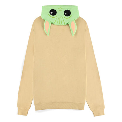 Star Wars The Mandalorian Kapuzenjacke mit Reißverschluß Grogu