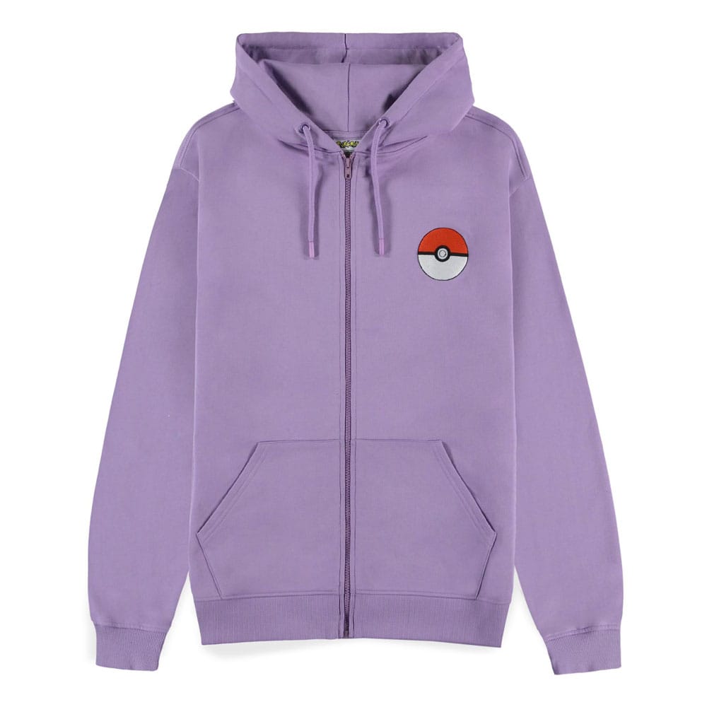 Pokemon Kapuzenjacke Gengar